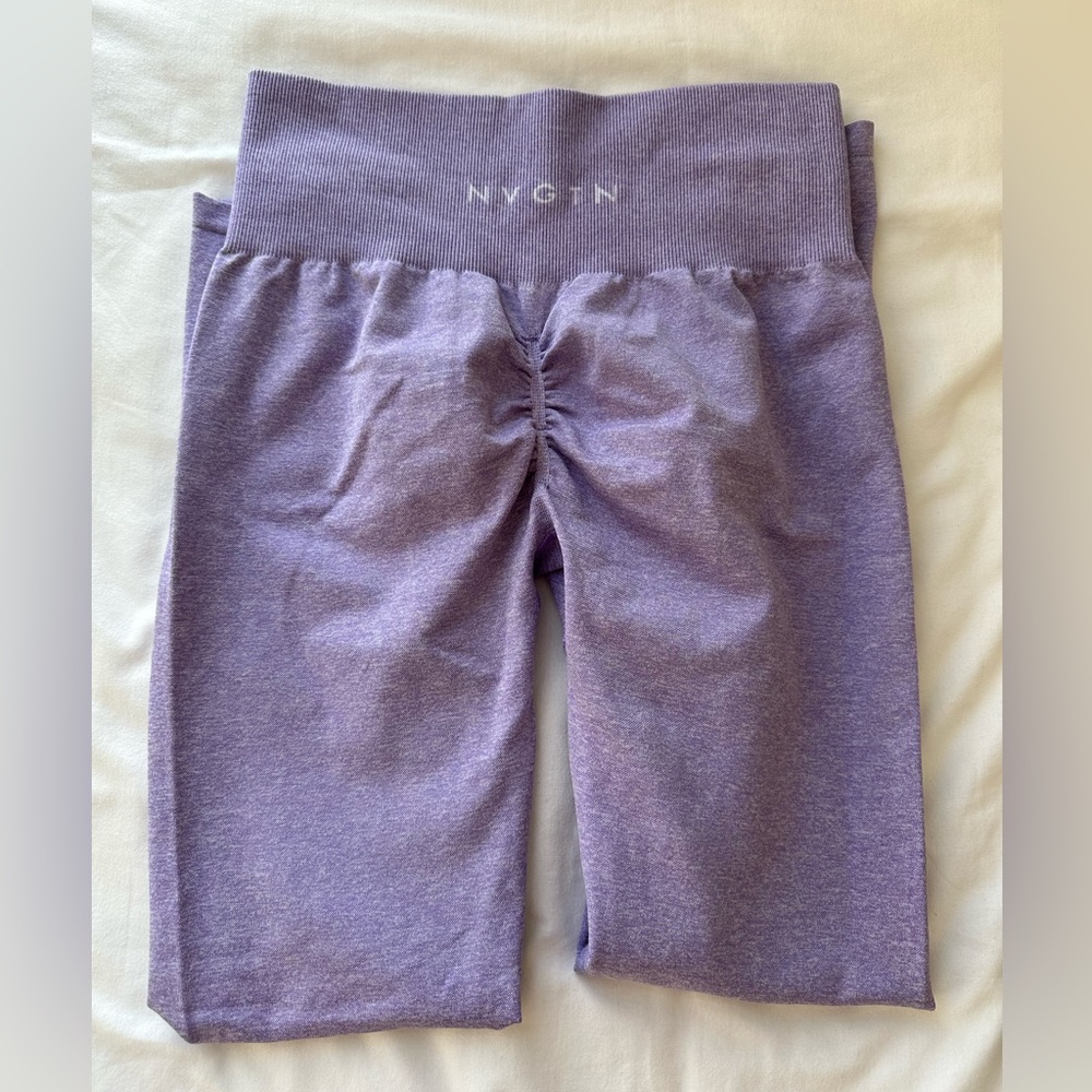 NVGTN Scrunch Leggings